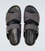 Inezmu leather sandals