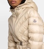 Argenno quilted down jacket