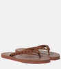 Loubi Flip thong sandals