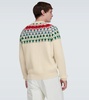 Noel Fair Isle cashmere sweater