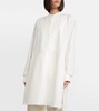 Hari oversized cotton shirt