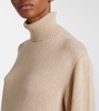 Cellio cashmere turtleneck sweater