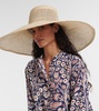 Nari straw sun hat