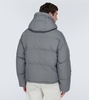 Puffer down jacket