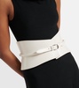 Neo leather belt