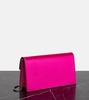 Loubi54 satin shoulder bag