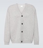 Cashmere cardigan