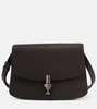 Sofia 8.75 leather shoulder bag