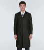 Wool coat 