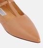 Lola leather ballet flats