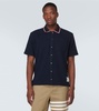 Cotton polo shirt