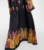 Paisley kaftan