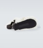 Journey shearling slippers