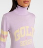 Biscuit turtleneck sweater