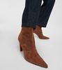 Vidura studded suede ankle boots