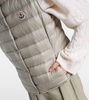 Liane down vest