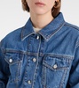 Classic cotton denim jacket