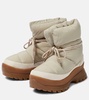 Trace Puffy snow boots