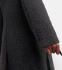  Bontin wool-blend coat