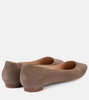 Lanza BB suede ballet flats