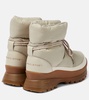 Trace Puffy snow boots