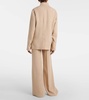 Spain linen crepe jacket