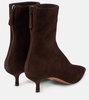 Montmartre 50 suede ankle boots