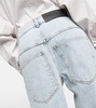 Sado low-rise jeans