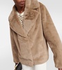 Raquel faux fur jacket