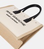 Rive Gauche Small canvas tote bag