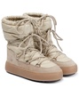 Light Low Icon Evolution snow boots