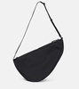 Slouchy Banana nylon shoulder bag