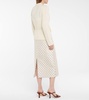 Samira cashmere cardigan