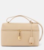 Extra L27 leather vanity bag