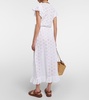 Brianna cotton maxi dress