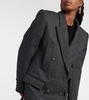 Floyd oversized wool blazer