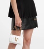 Virtus Small leather crossbody bag