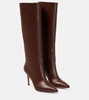 Hansen 85 knee-high leather boots