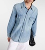 Baby Shay denim shirt