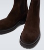 Harry suede Chelsea boots