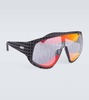 Dior3D M1U shield sunglasses