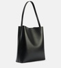 Sac Large leather tote bag