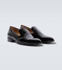 Jean patent leather loafers 