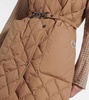 Butor quilted down vest