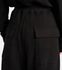 x Rick Owens Belas jersey track pants