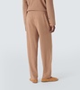 Cashmere sweatpants