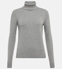 Parksville cashmere turtleneck sweater