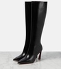 Condora Botta 85 leather knee-high boots