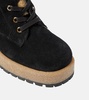 Sochi suede ankle boots