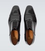 Greggo patent leather Oxford shoes